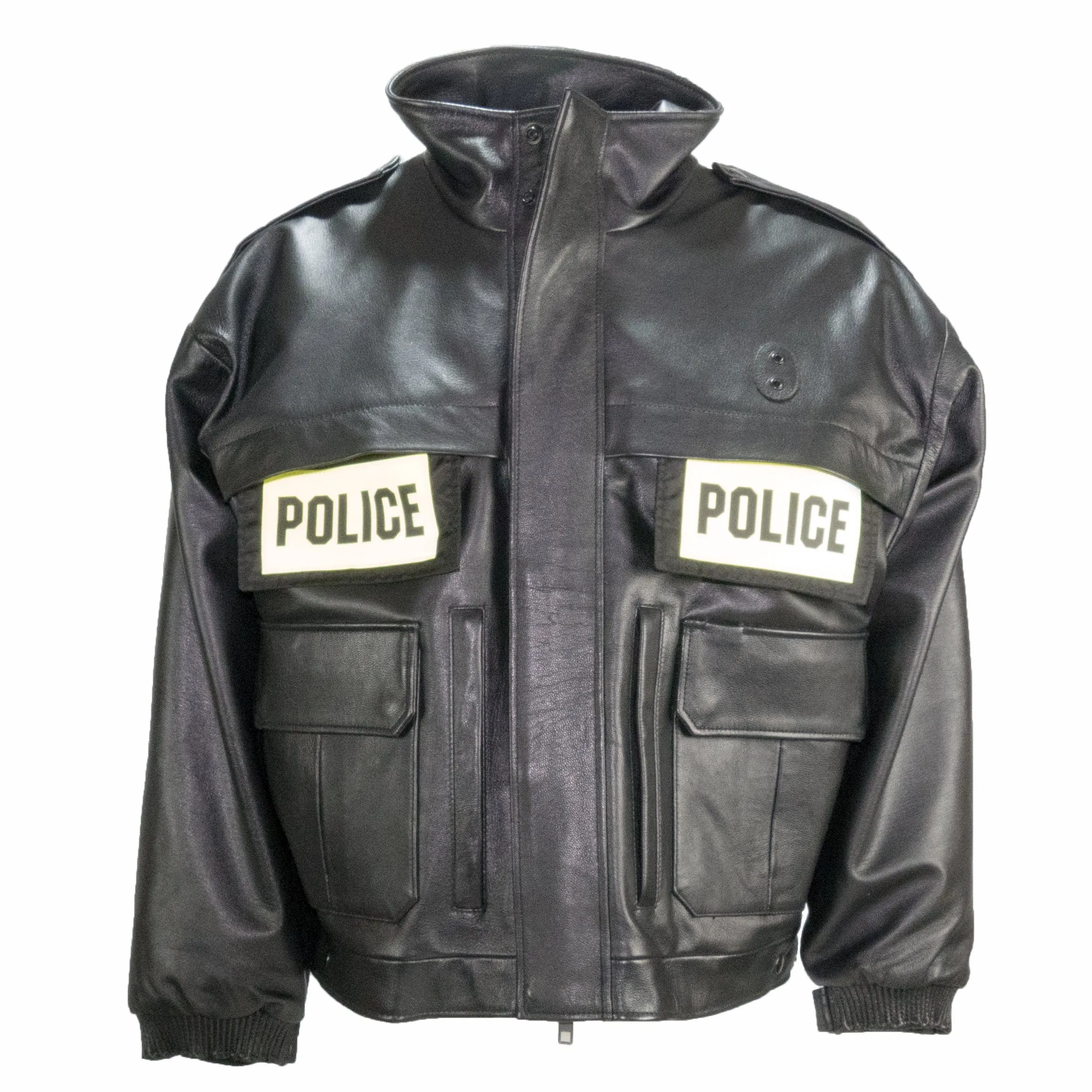 Pursuit II Goatskin Leather Police Jacket (DISCONTINUED)
