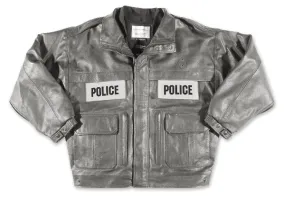Pursuit II Goatskin Leather Police Jacket (DISCONTINUED)
