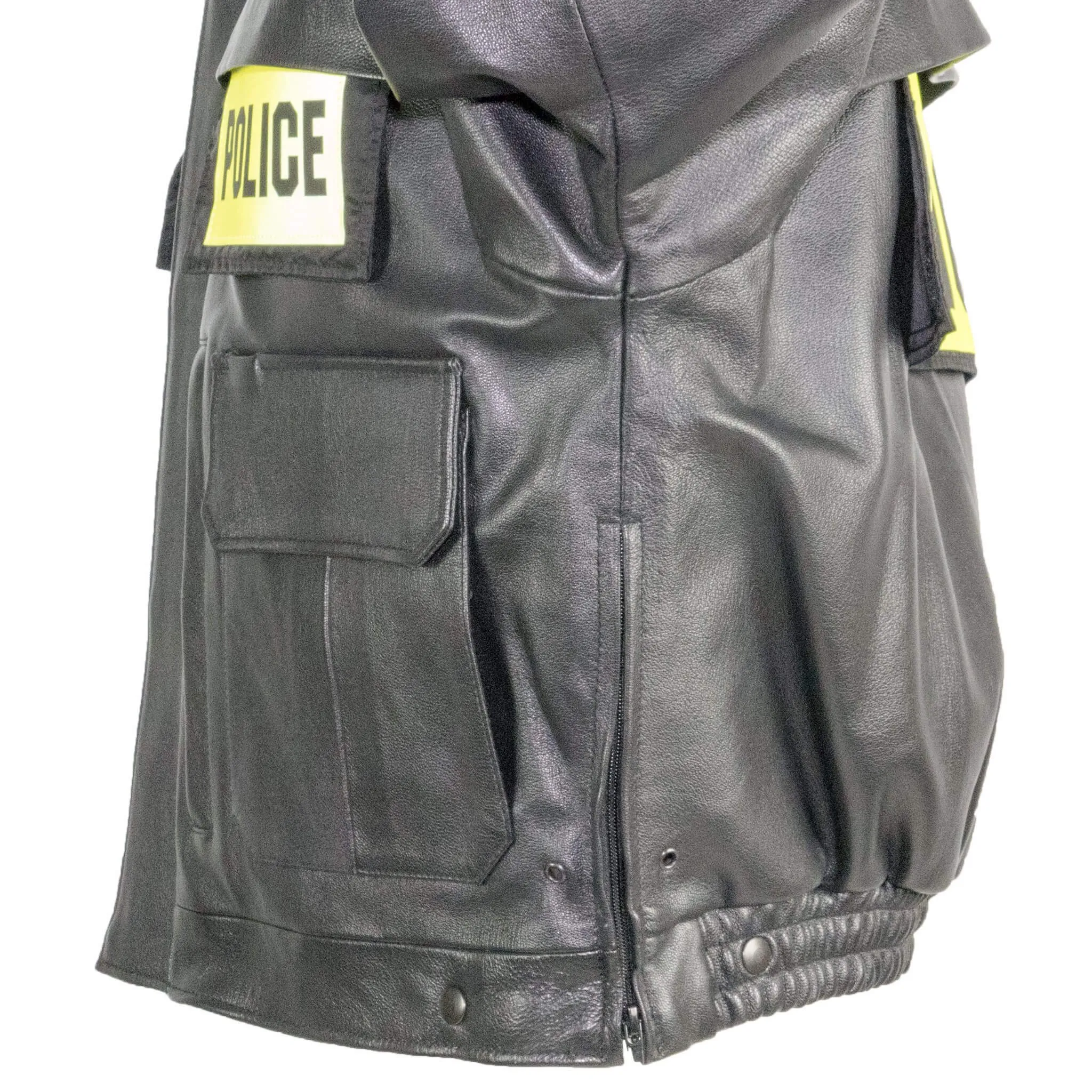 Pursuit II Goatskin Leather Police Jacket (DISCONTINUED)