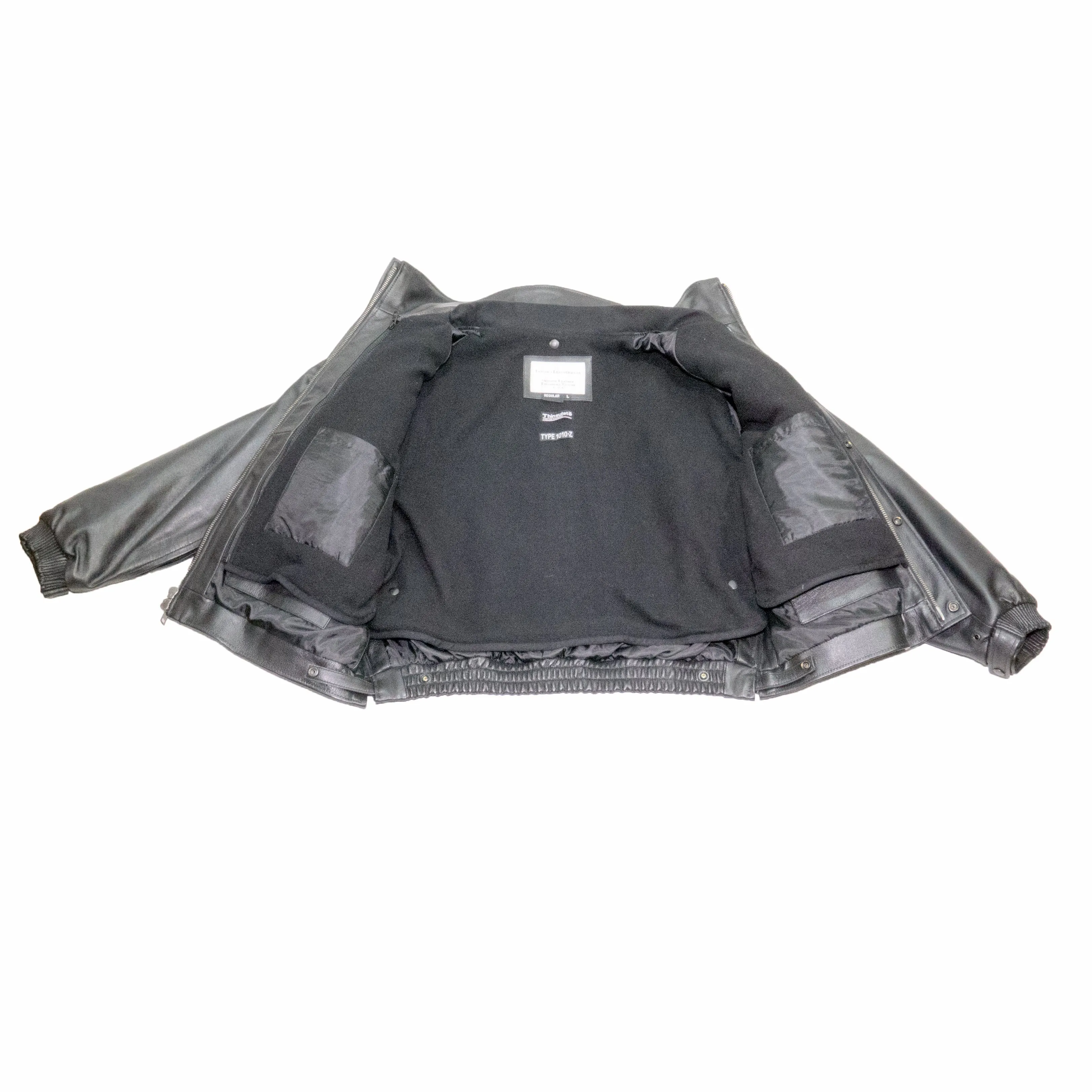 Pursuit II Goatskin Leather Police Jacket (DISCONTINUED)