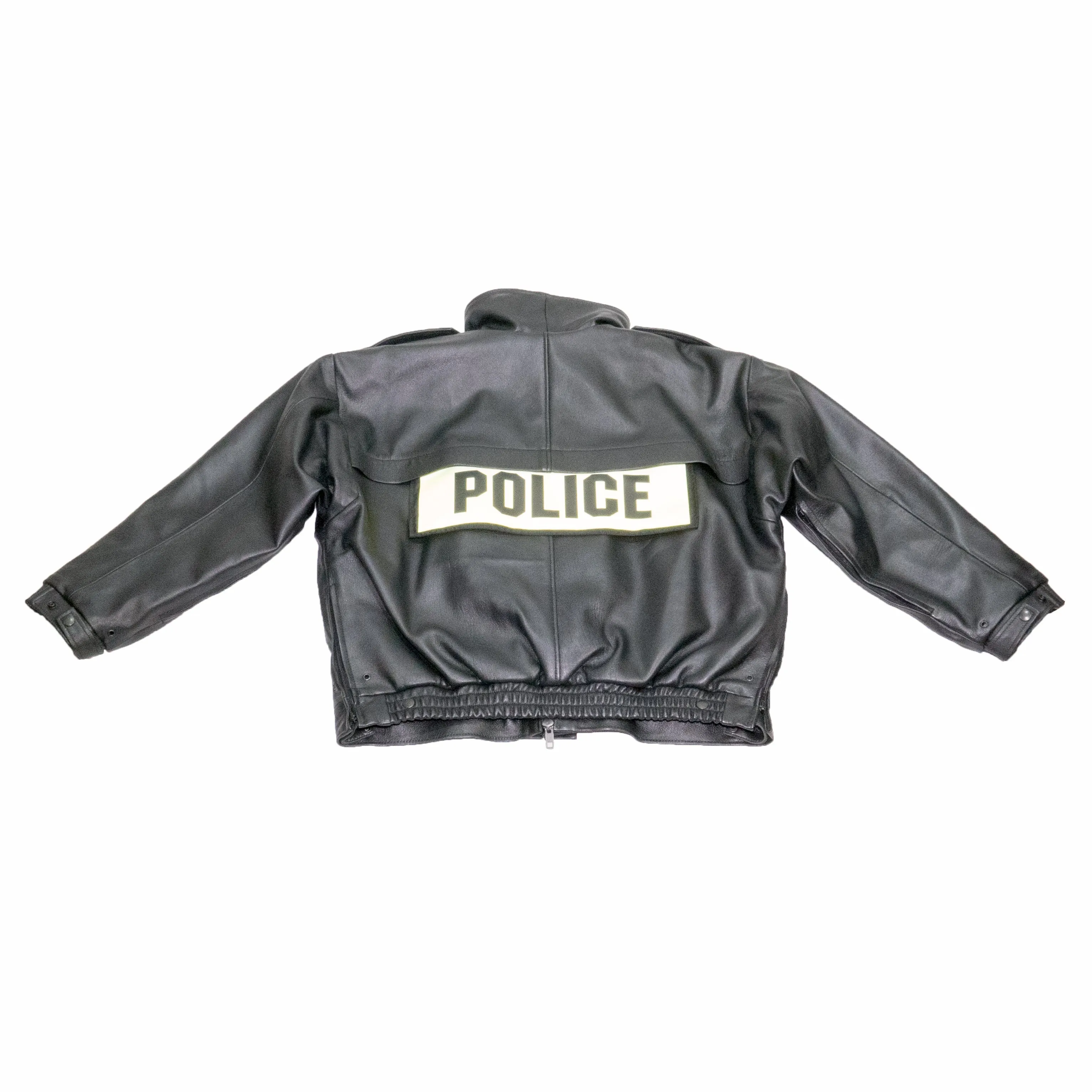 Pursuit II Goatskin Leather Police Jacket (DISCONTINUED)