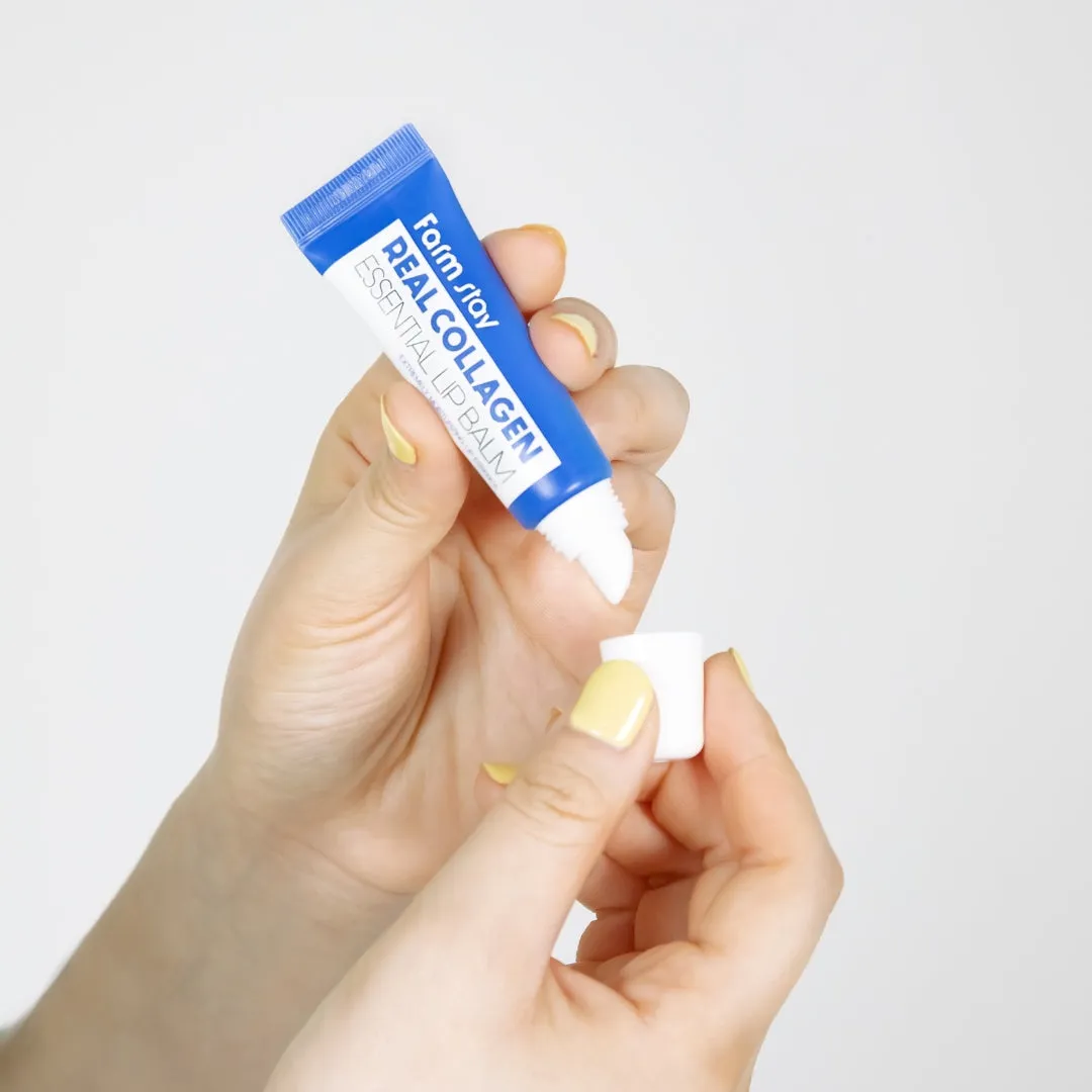 Real Collagen Essential Lip Balm 10ml