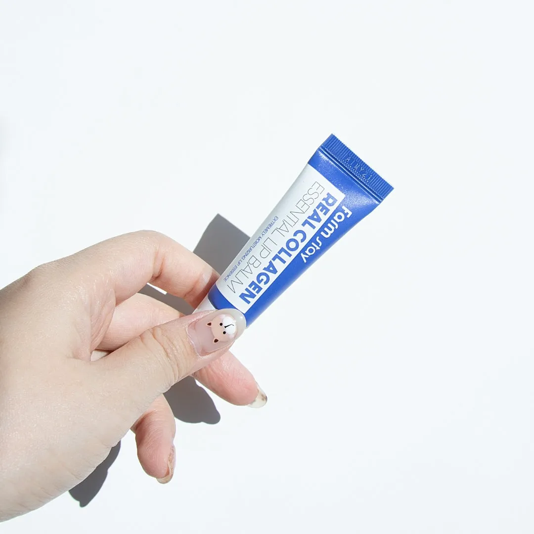 Real Collagen Essential Lip Balm 10ml