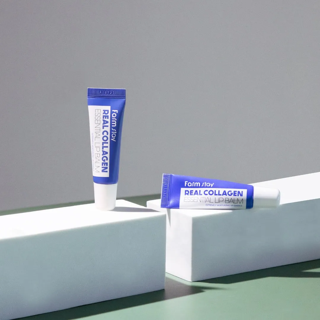 Real Collagen Essential Lip Balm 10ml