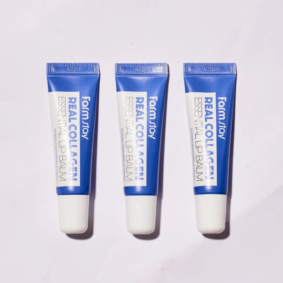 Real Collagen Essential Lip Balm 10ml