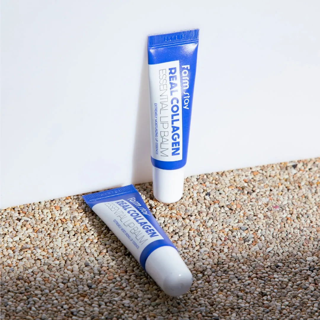 Real Collagen Essential Lip Balm 10ml
