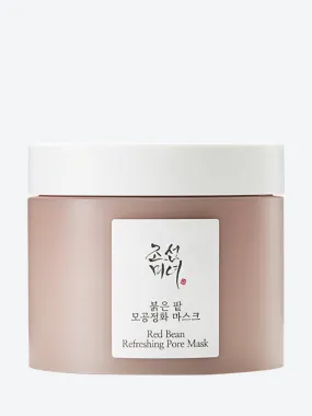 Red bean refreshing pore mask 140ml