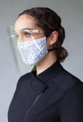 Replacement Face Shields (10-Pack)
