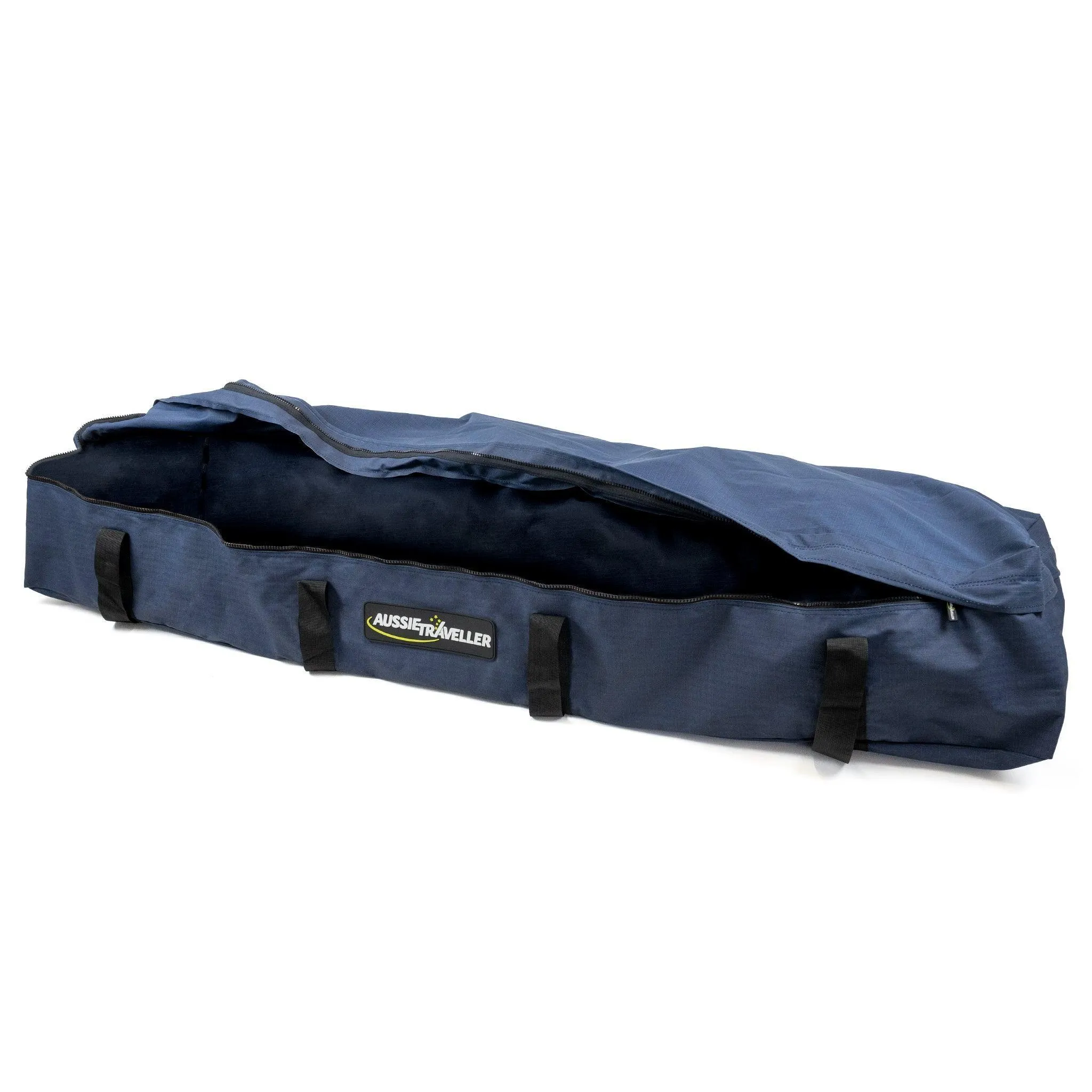 Rooftop Canvas Bag - Low Profile