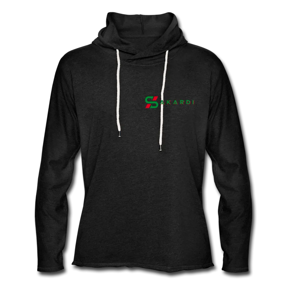 Sakardi Lightweight Terry Hoodie