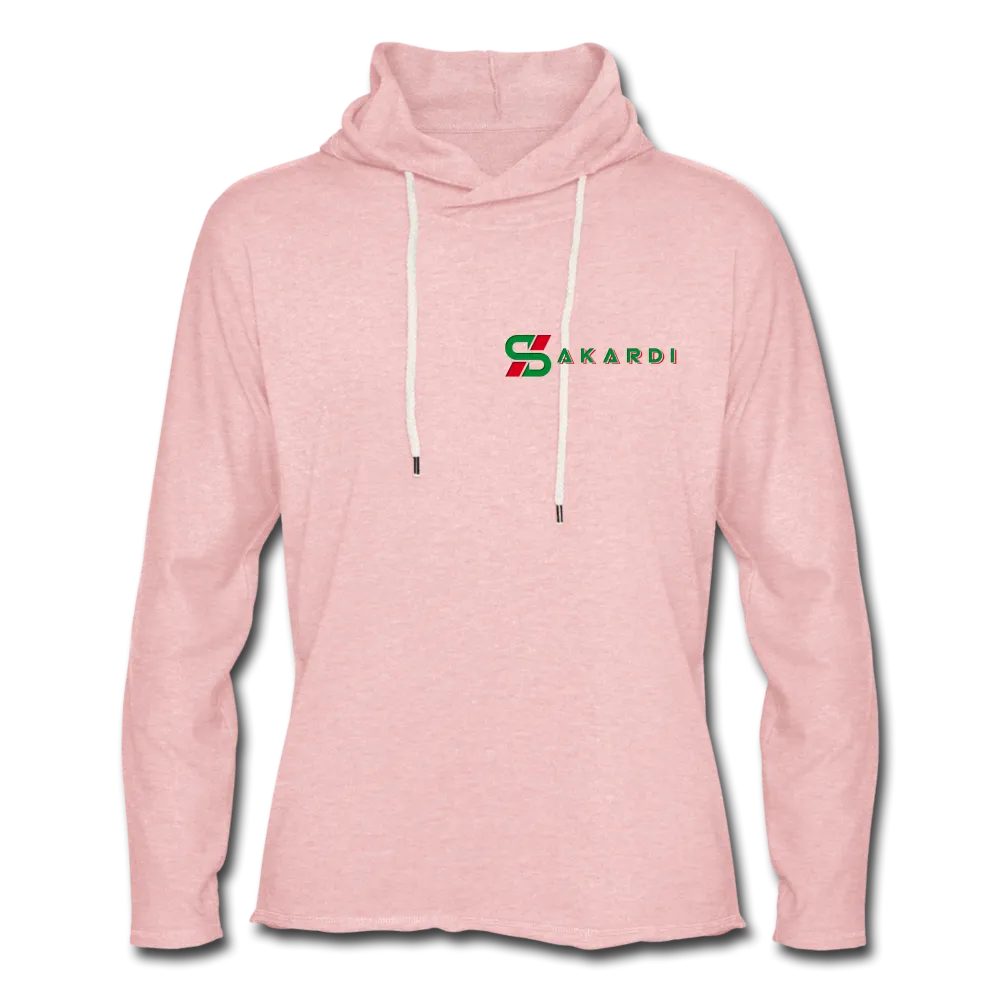 Sakardi Lightweight Terry Hoodie