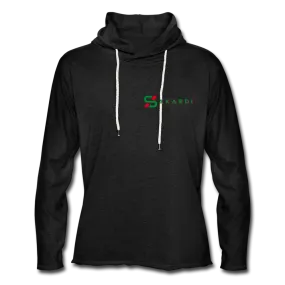 Sakardi Lightweight Terry Hoodie