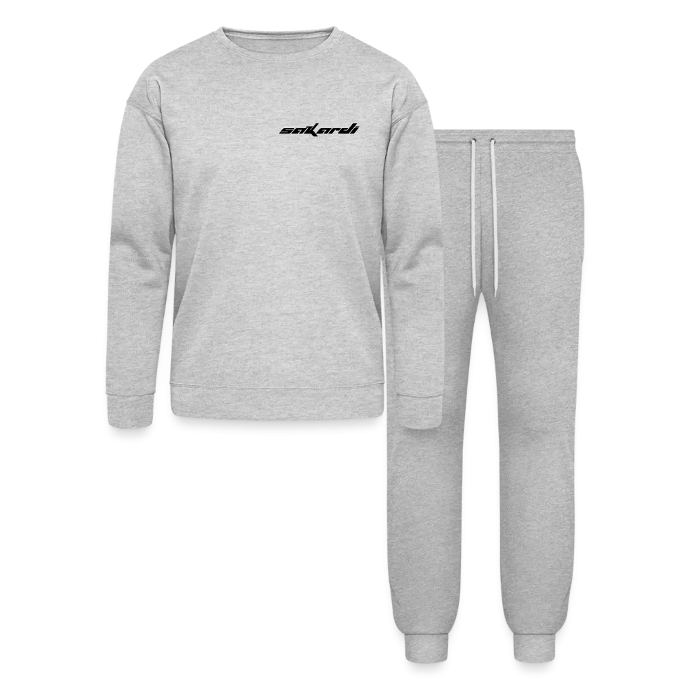 Sakardi Unisex Lounge Wear Set