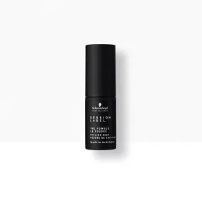 SCHWARZKOPF SESSION LABEL POWDER CLOUD 10ML