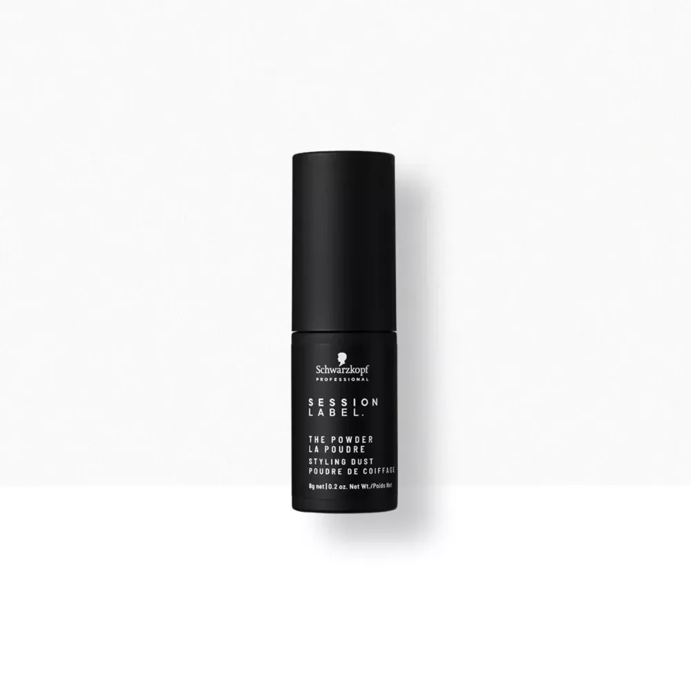SCHWARZKOPF SESSION LABEL POWDER CLOUD 10ML