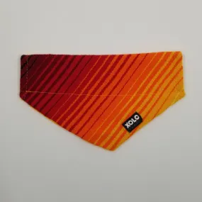 SMALL RETRO SARAPE DOG BANDANA 270