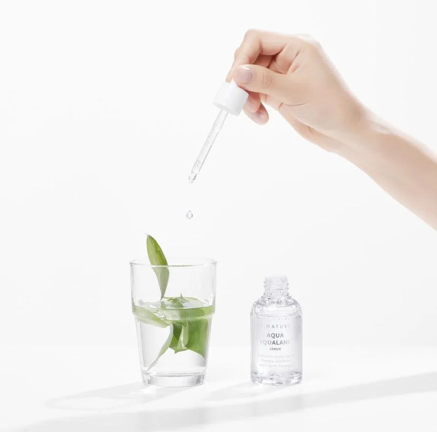 [S.NATURE] Aqua Squalane Serum 50ml