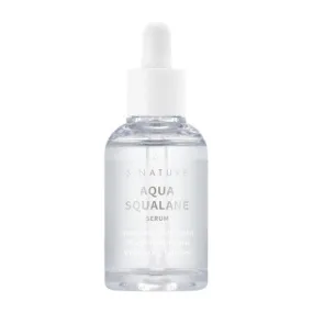 [S.NATURE] Aqua Squalane Serum 50ml