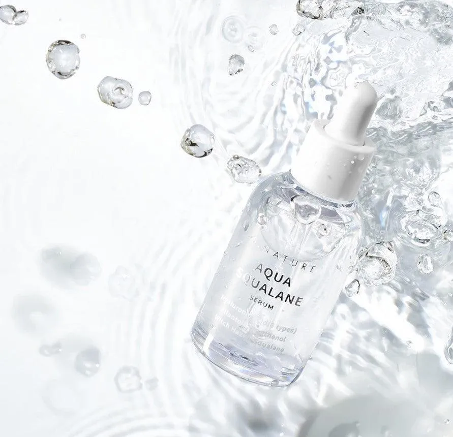 [S.NATURE] Aqua Squalane Serum 50ml