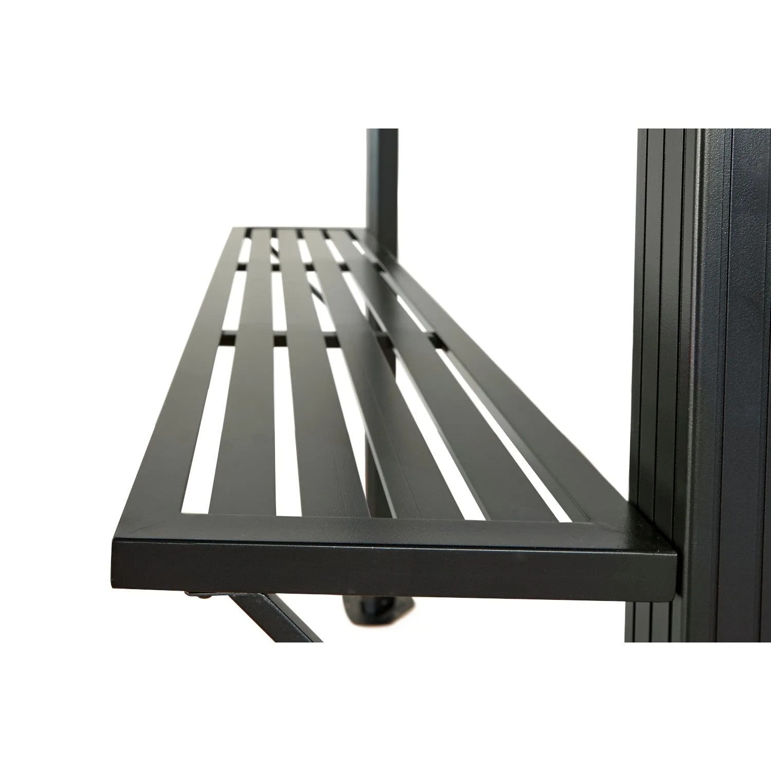 Sojag | Dakota, 6 ft. x 8 ft. BBQ Gazebo - Brown