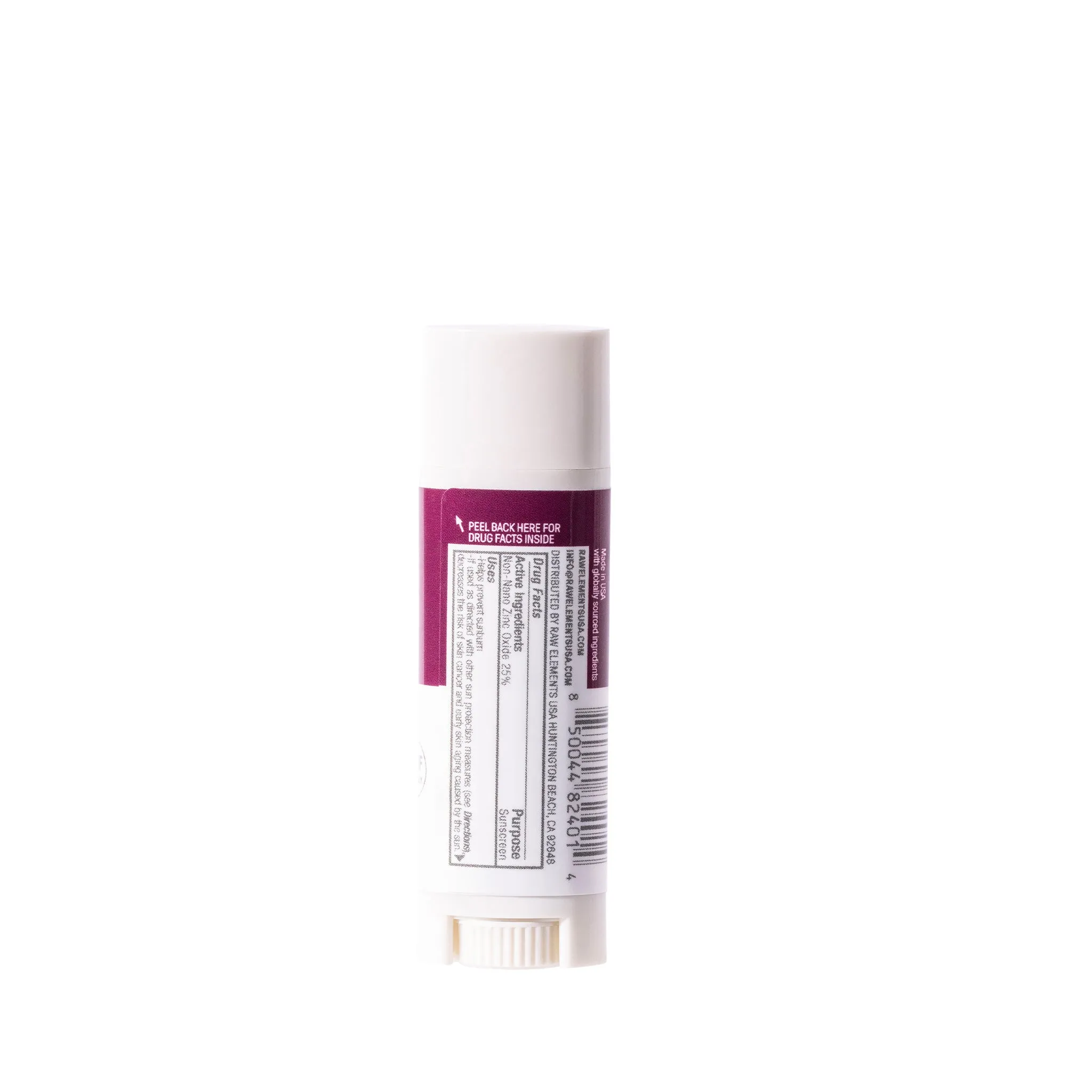 SPF 30 TINTED LIP SALT WATER .15 oz