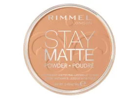 Stay Matte Pressed Powder in 021 Nude, Pack of 1