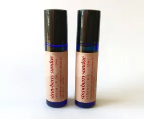 Strawberry Sundae Vegan Lip Oil