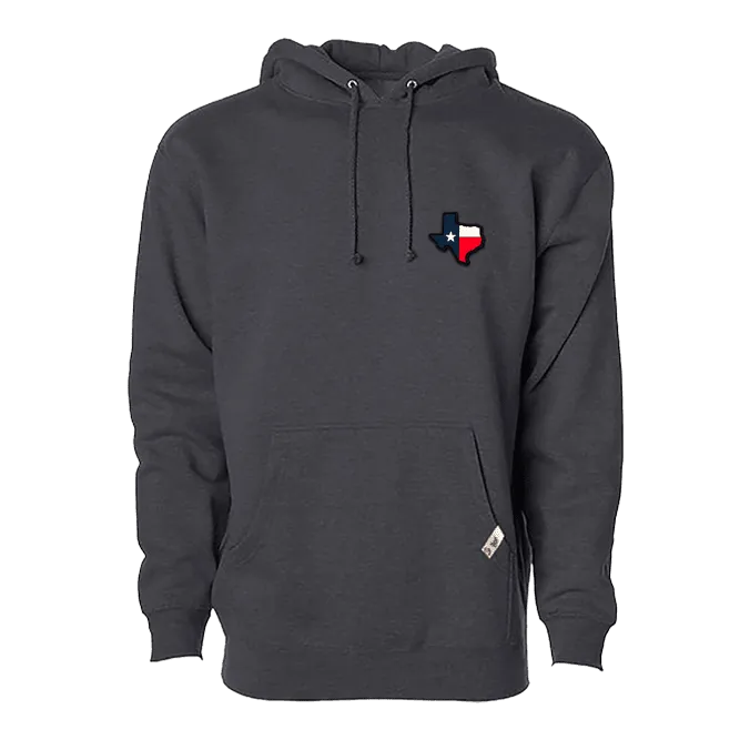 Texas 28 PVC Hoodie