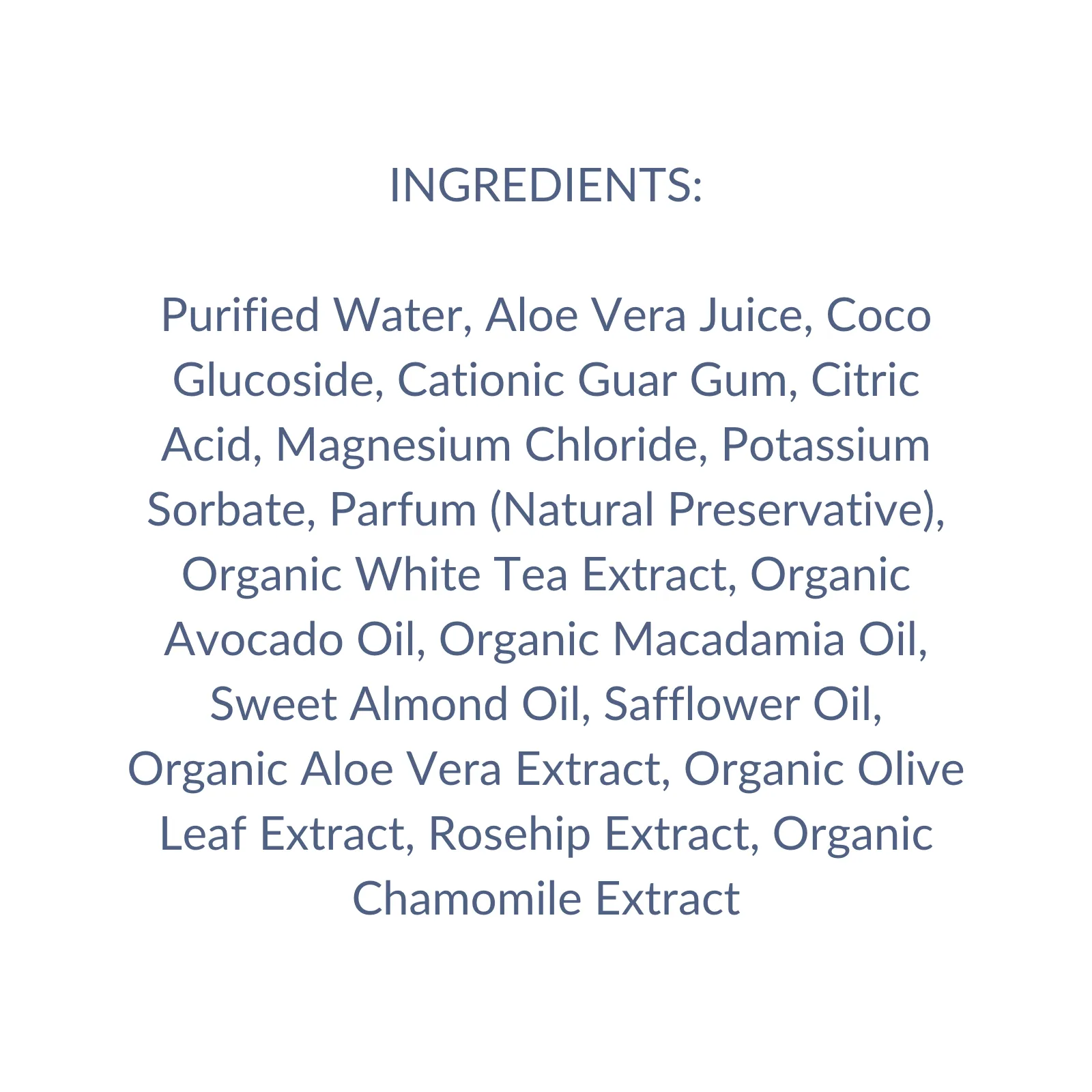 The Base Collective White Tea and Magnesium pH balanced wash 350ml
