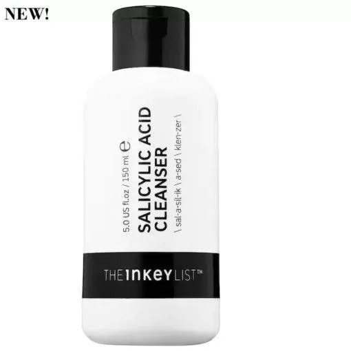 The Inkey List - Salicylic Acid Acne   Pore Cleanser – 150ml