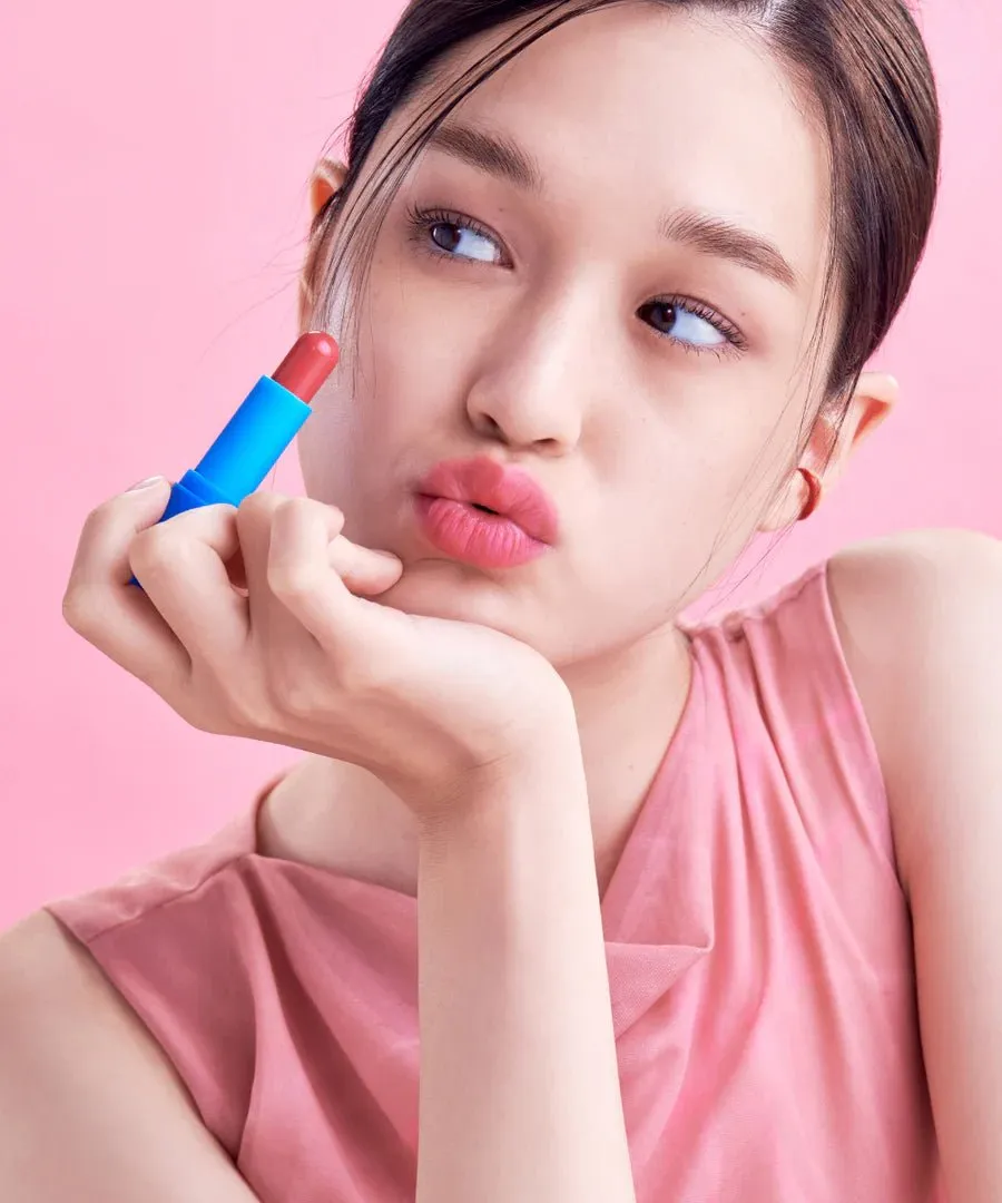 Tocobo powder cream lip balm 3.5g Rose Petal