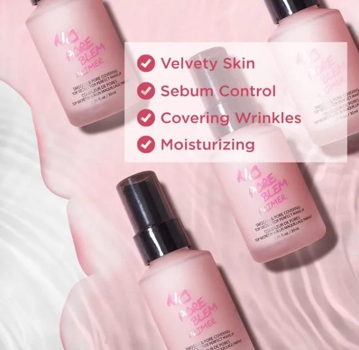 Touch in Sol No Poreblem Primer 30ml