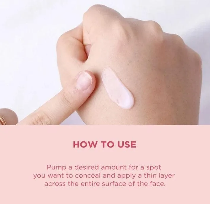 Touch in Sol No Poreblem Primer 30ml