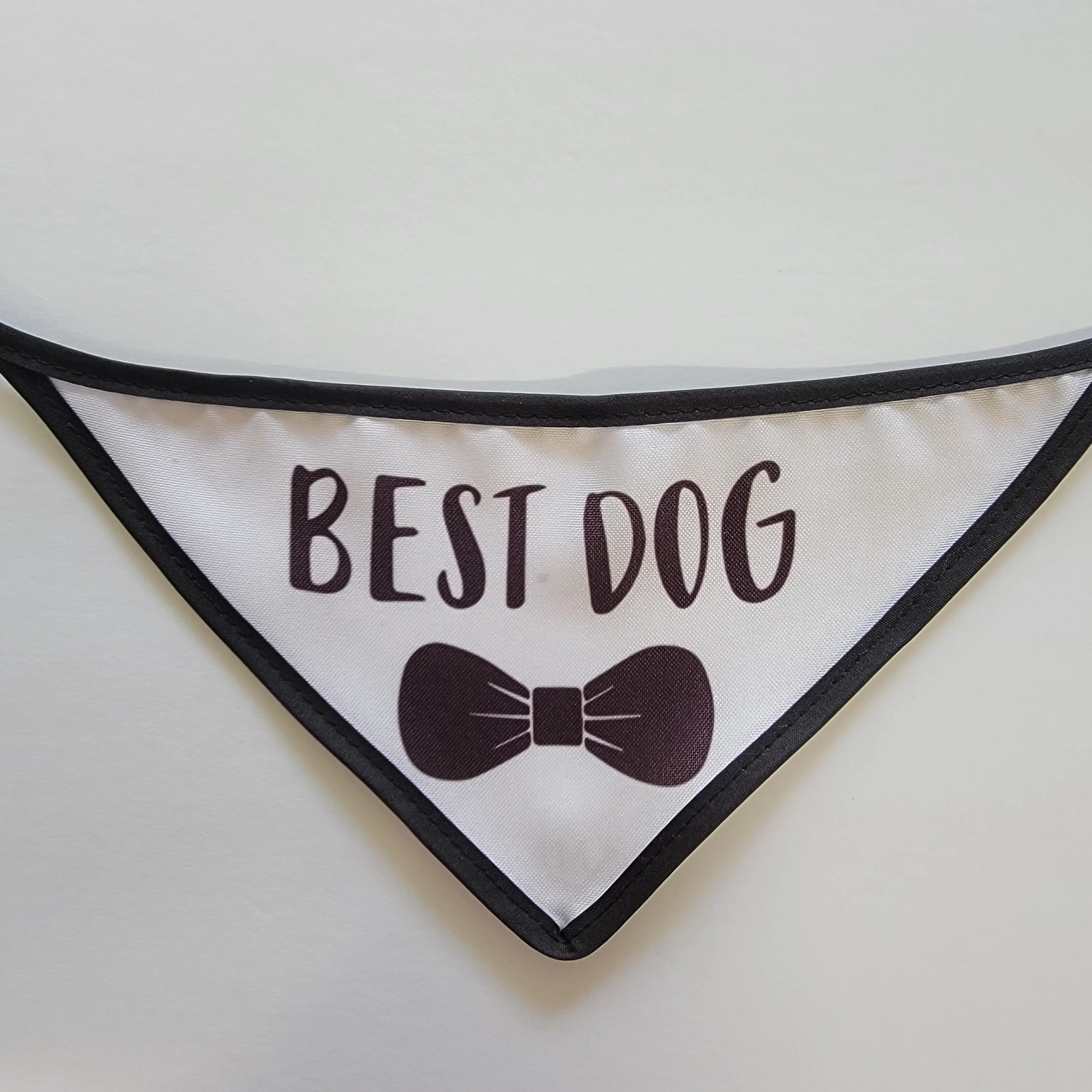 TUXEDO DOG BANDANA MODEL 5