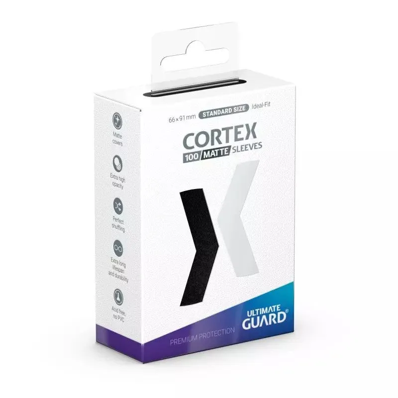 Ultimate Guard  Cortex 100 Matte Sleeves