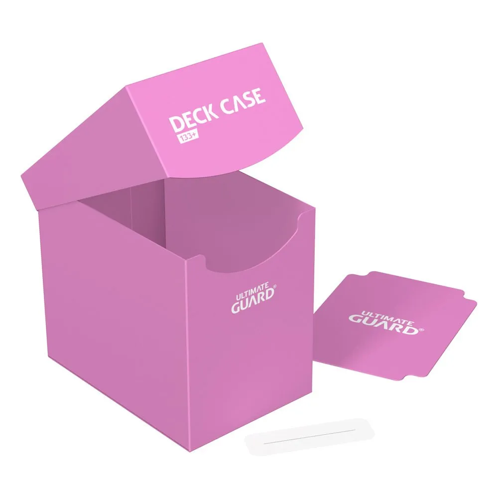 Ultimate Guard Deck Case 133  Standard Size Pink