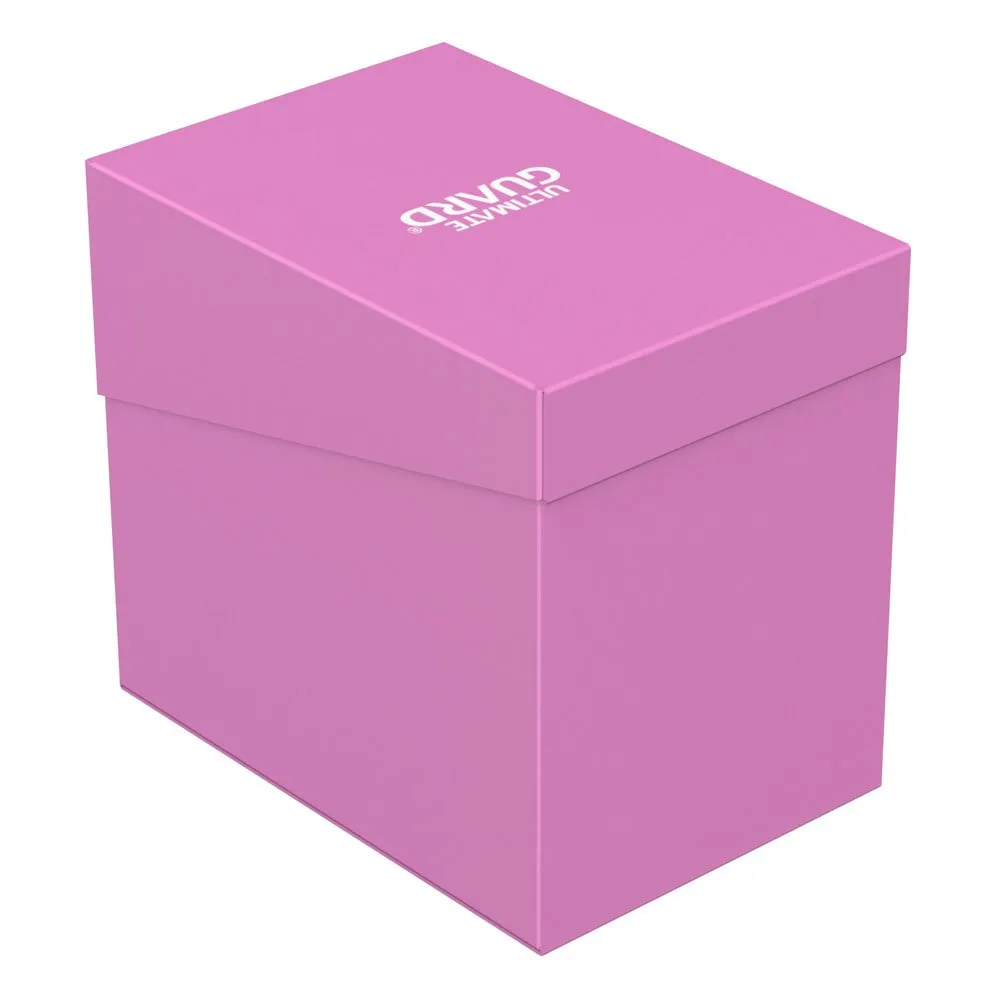 Ultimate Guard Deck Case 133  Standard Size Pink