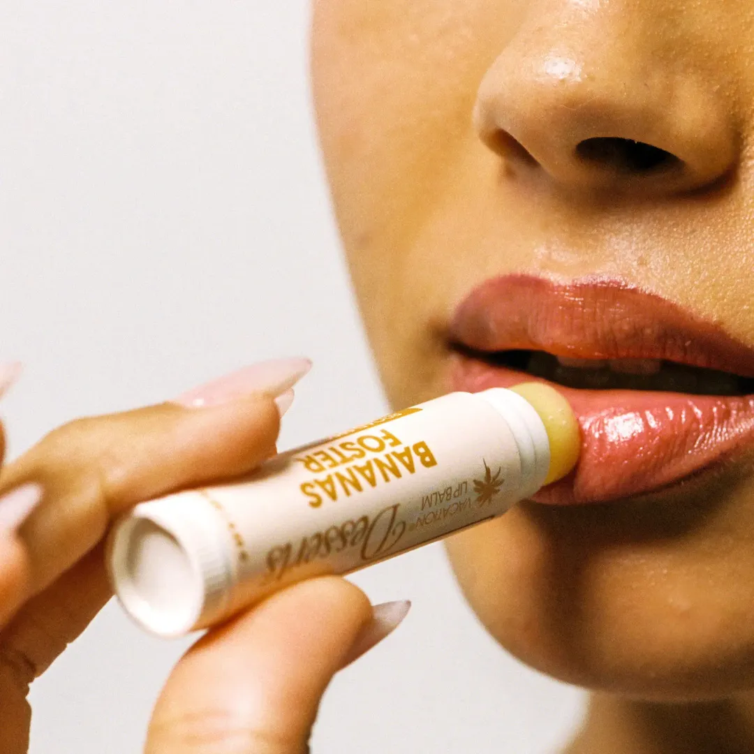 Vacation Bananas Foster Lip Balm