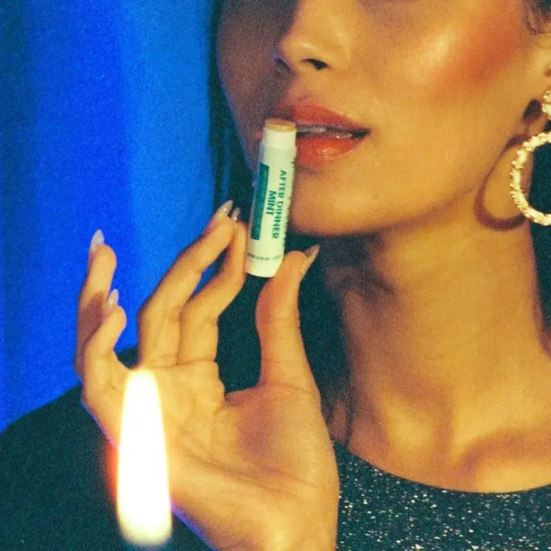 Vacation Lip Balm After Dinner Mint SPF 30