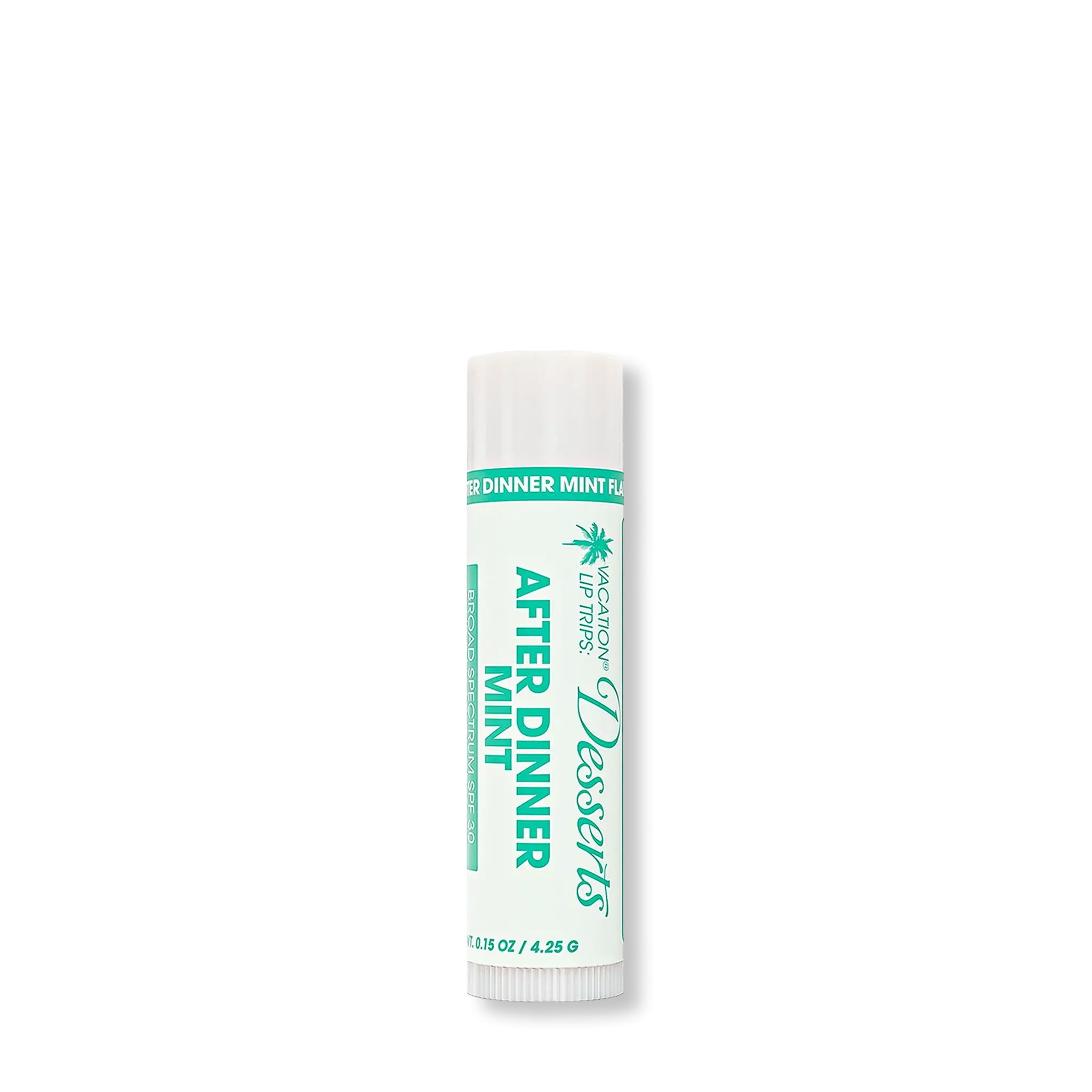 Vacation Lip Balm After Dinner Mint SPF 30