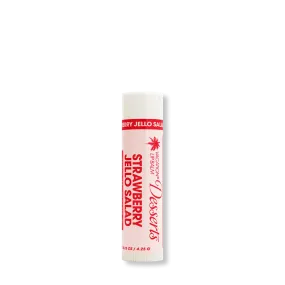 Vacation Strawberry Jello Lip Balm