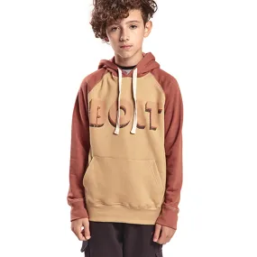 Zermatt Hoodie Boys  - Lightning Bolt ⚡